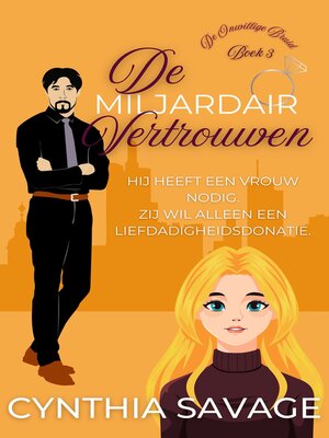 cover image of De Miljardair Vertrouwen